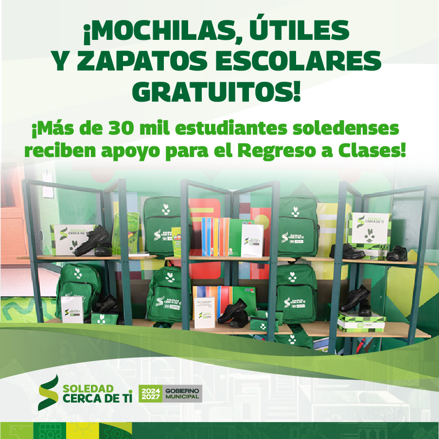 Soledad GS