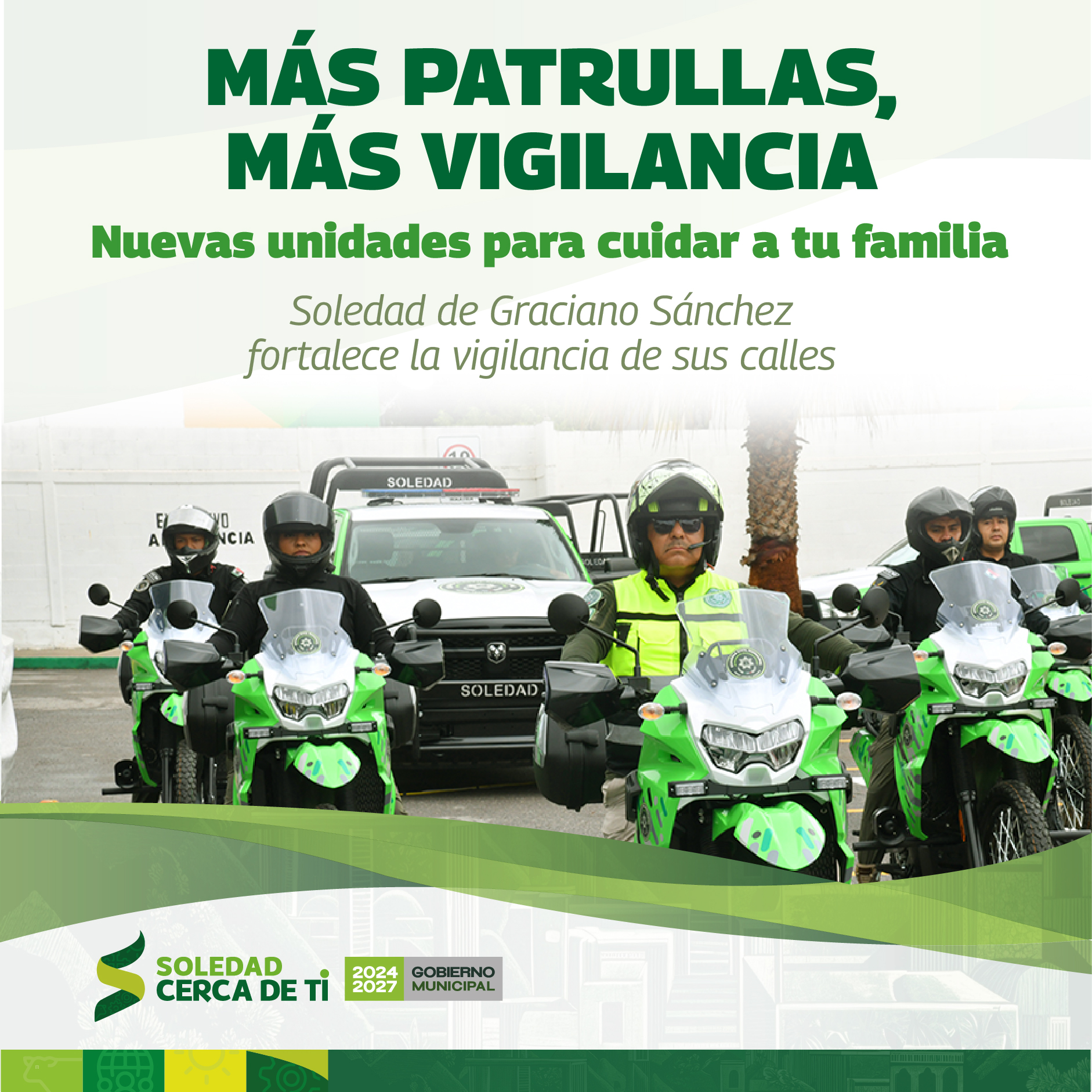Soledad GS